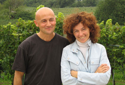 Verona, Italy - Stefano & Anna Galber of Serene Egyptian Stud 