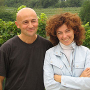 Verona, Italy - Stefano & Anna Galber of Serene Egyptian Stud 