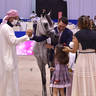 Senior Mare Gold Champion: D Shihanah (FA El Rasheem X D Shahla) 