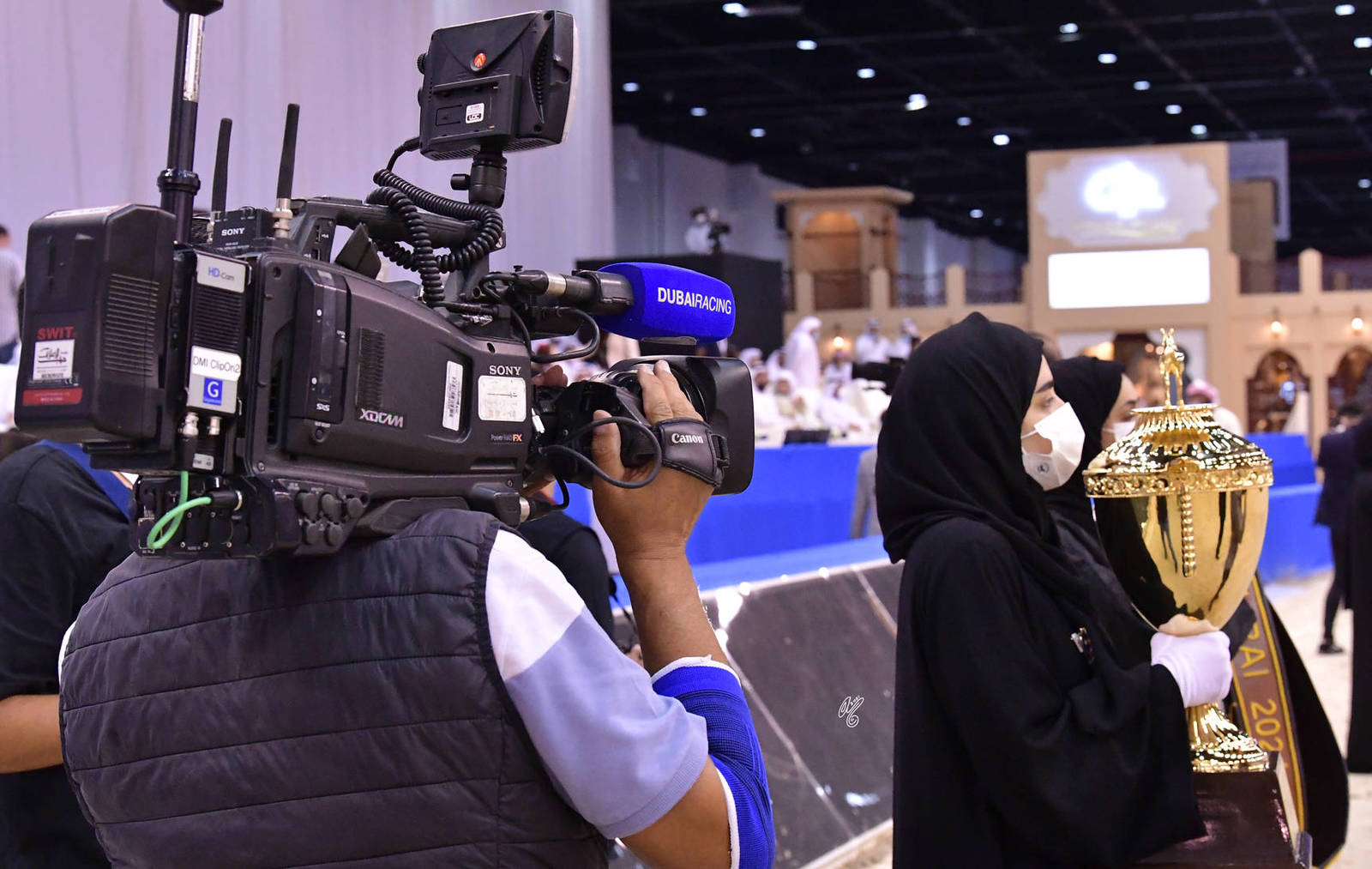 The 2021 Dubai International Arabian Horse Championship PHOTO GALLERY