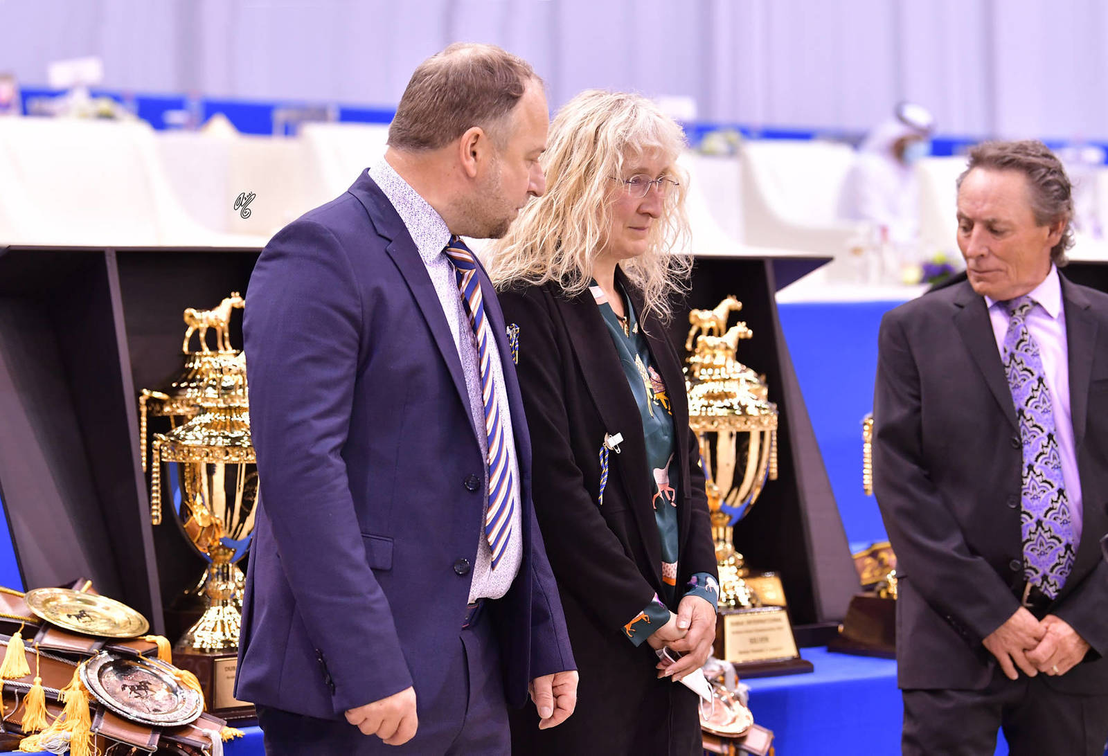 The 2021 Dubai International Arabian Horse Championship PHOTO GALLERY