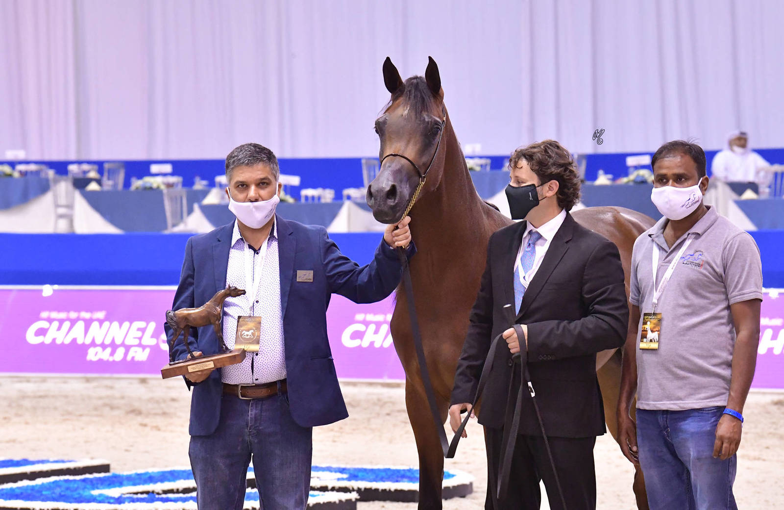 Fillies 2 Years Old: Nour Athbah