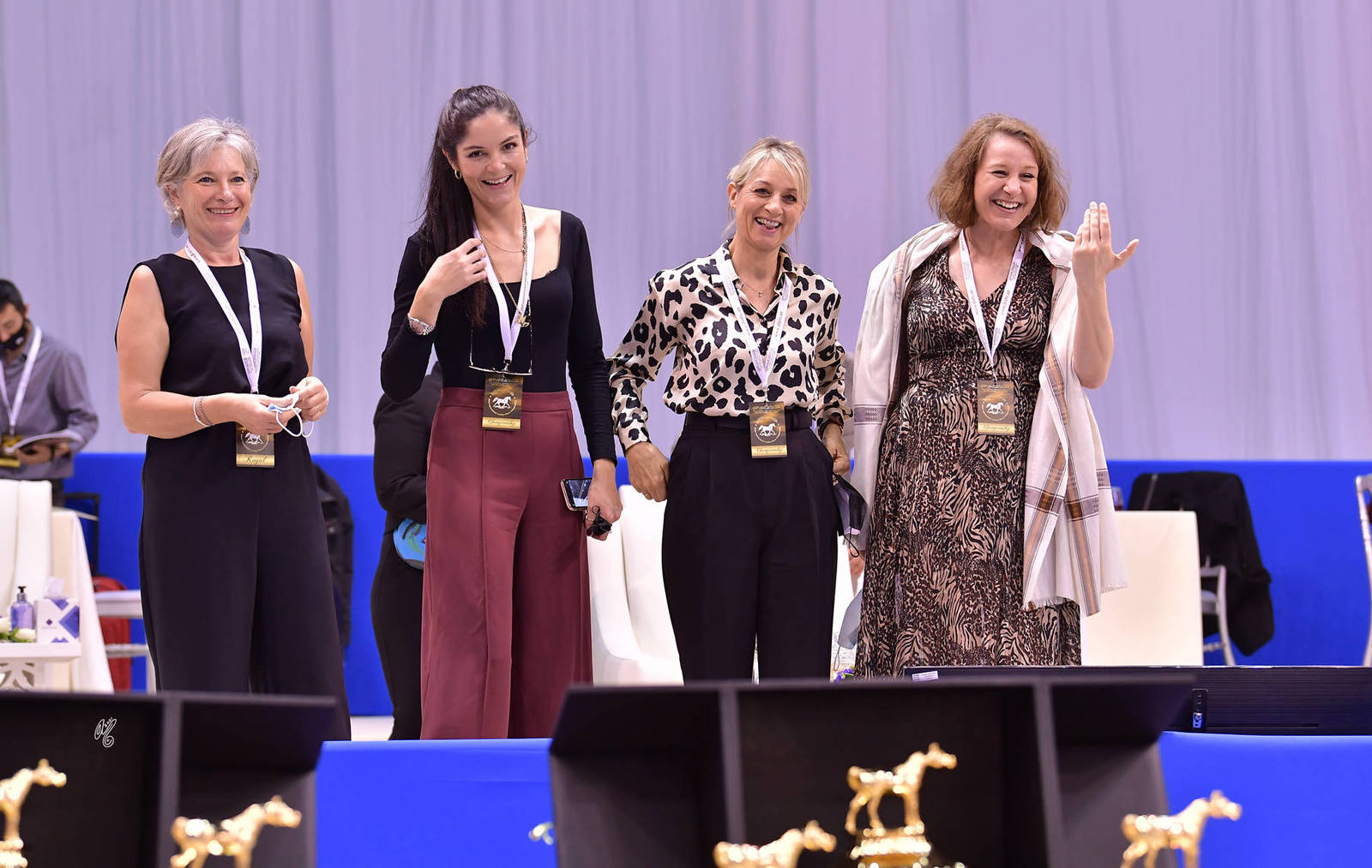 The 2021 Dubai International Arabian Horse Championship PHOTO GALLERY