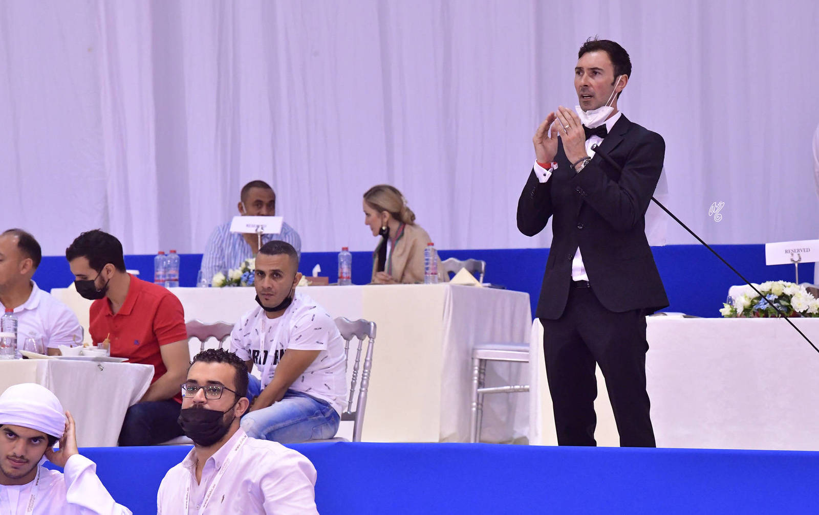 The 2021 Dubai International Arabian Horse Championship PHOTO GALLERY