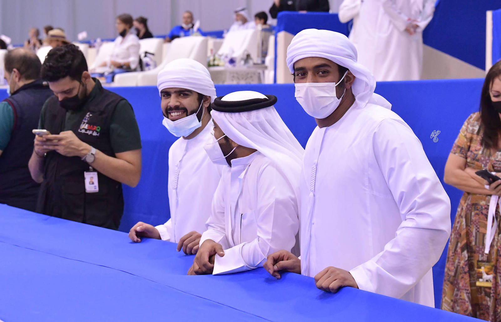 The 2021 Dubai International Arabian Horse Championship PHOTO GALLERY