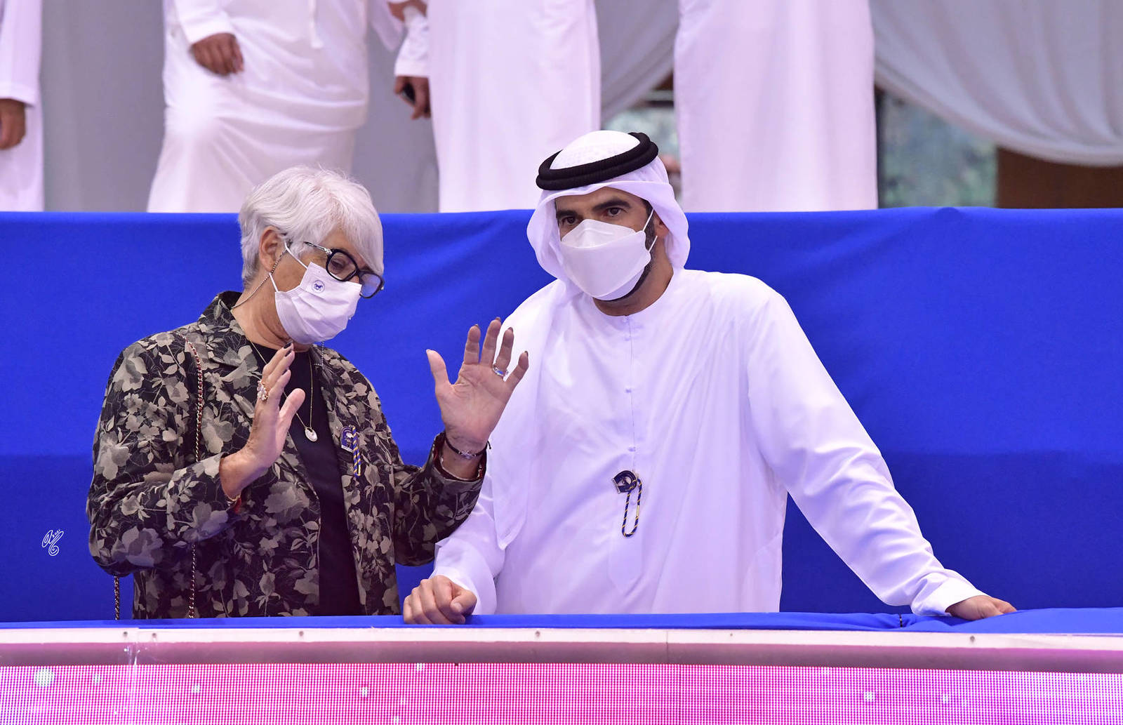 The 2021 Dubai International Arabian Horse Championship PHOTO GALLERY