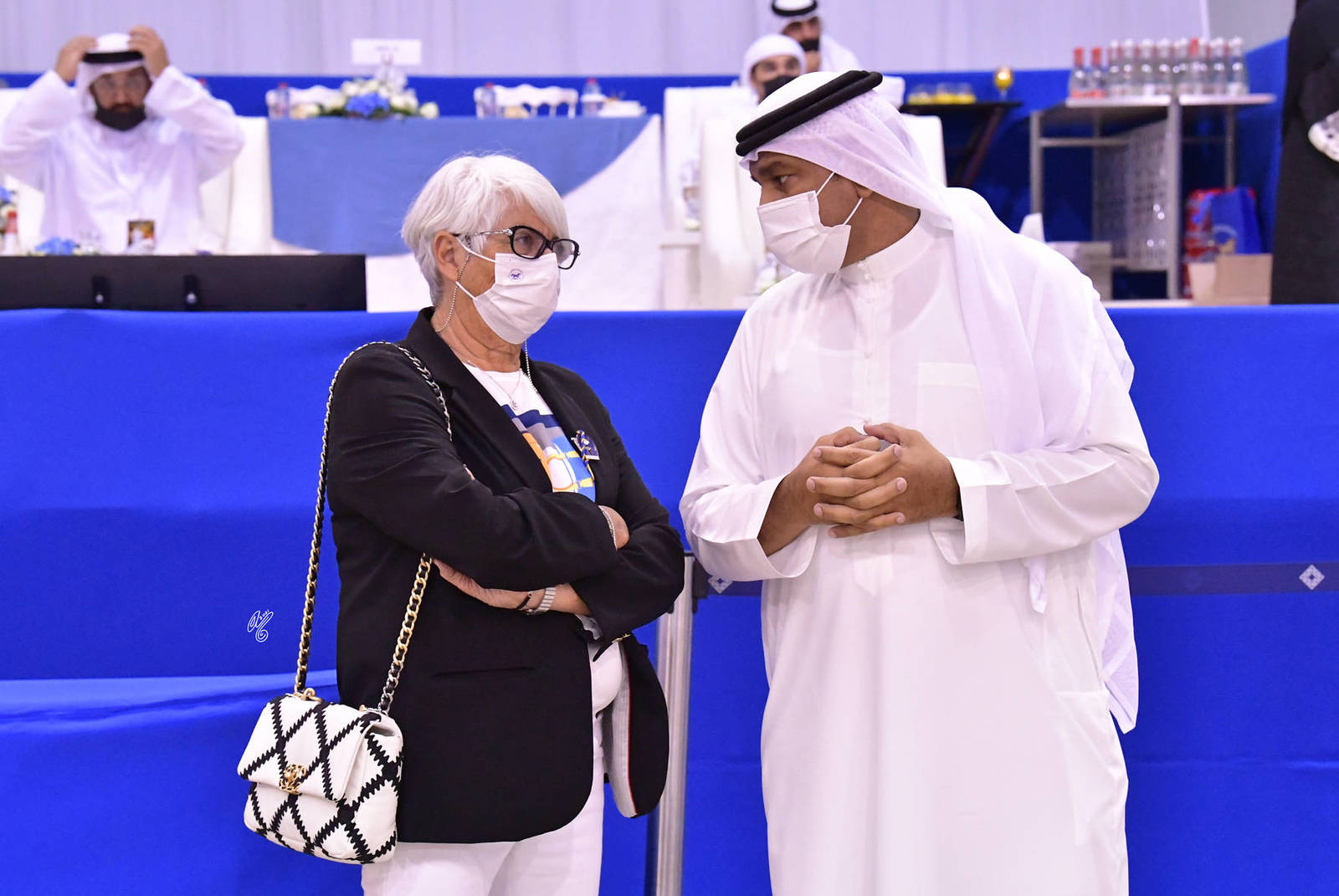 The 2021 Dubai International Arabian Horse Championship PHOTO GALLERY