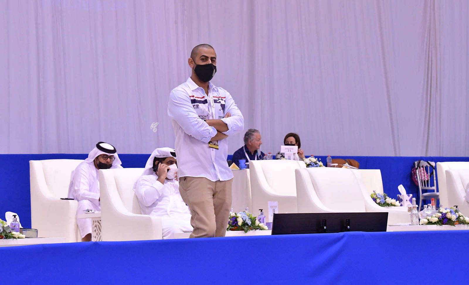 The 2021 Dubai International Arabian Horse Championship PHOTO GALLERY