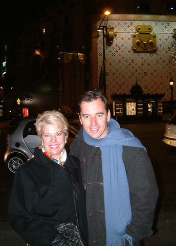 Scott and Marykate Matthews