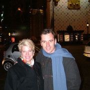 Scott and Marykate Matthews