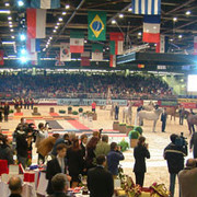 2004 France, Paris - Salon Du Cheval