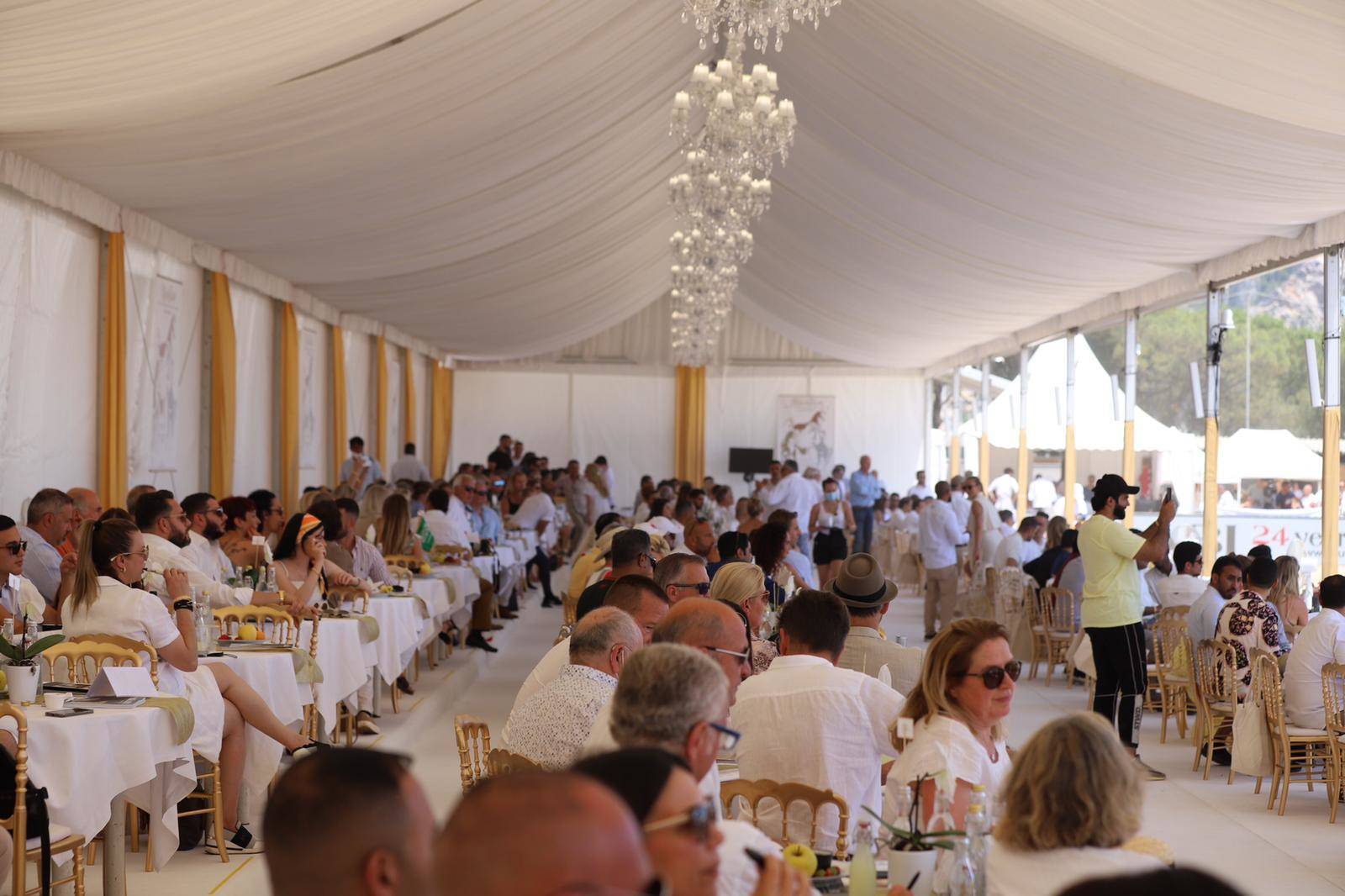 2021 Menton Arabian Horse Show 