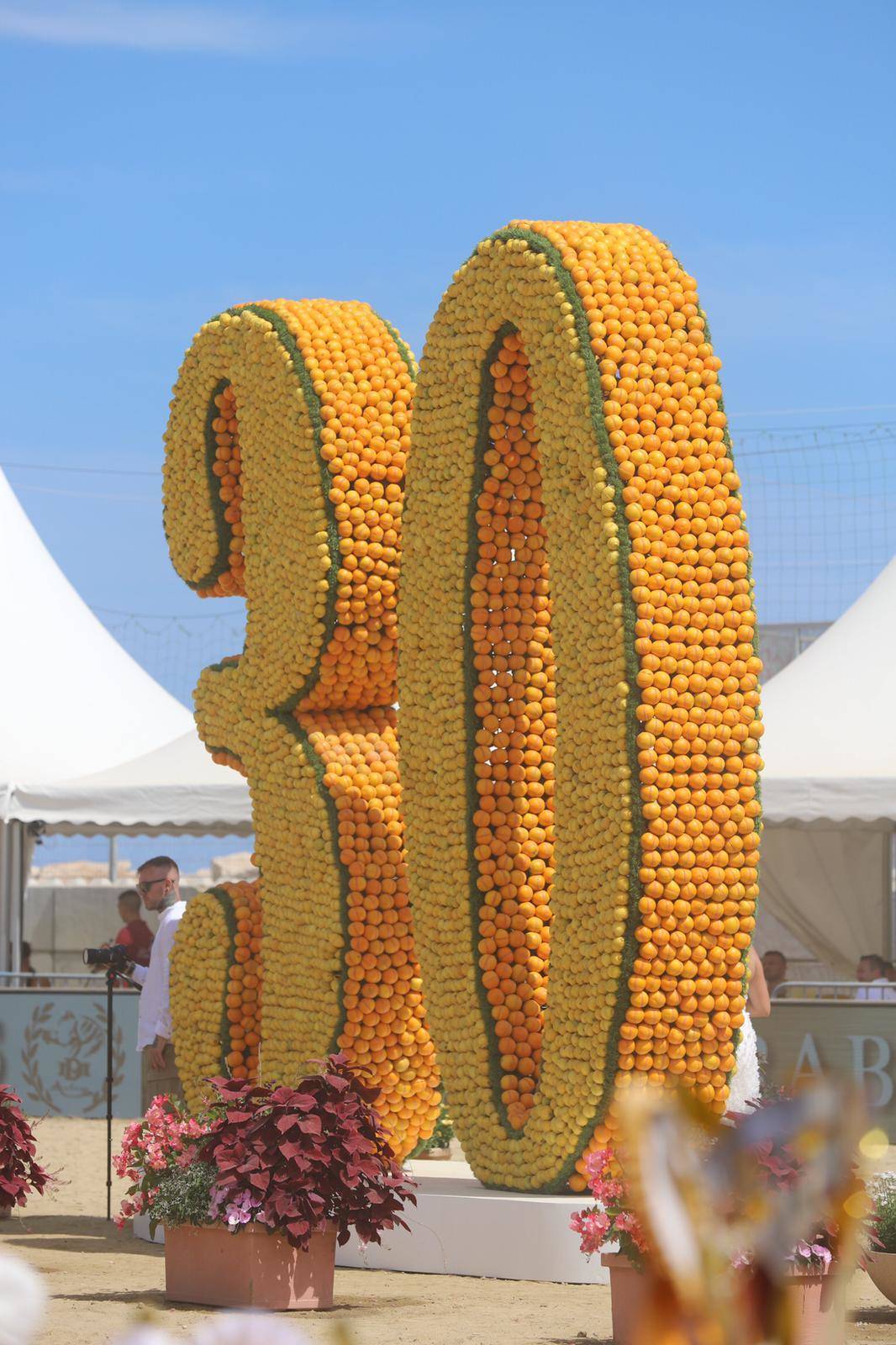 2021 Menton Arabian Horse Show 