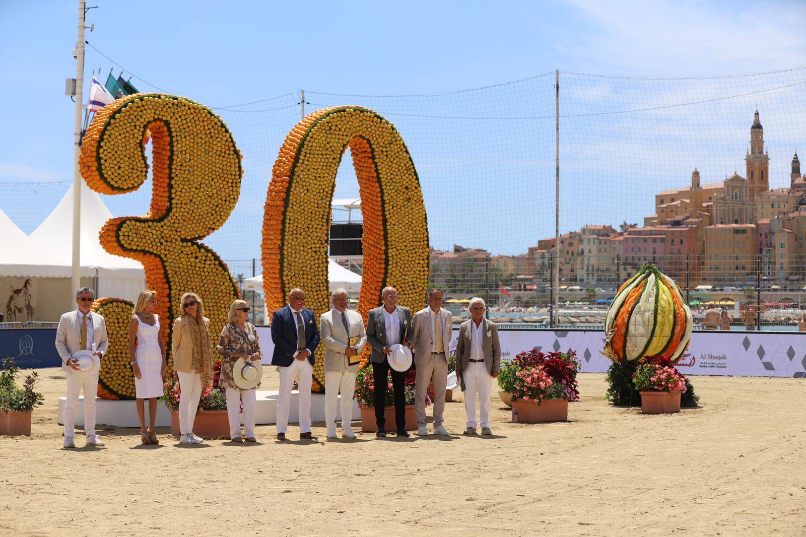2021 Menton Arabian Horse Show 