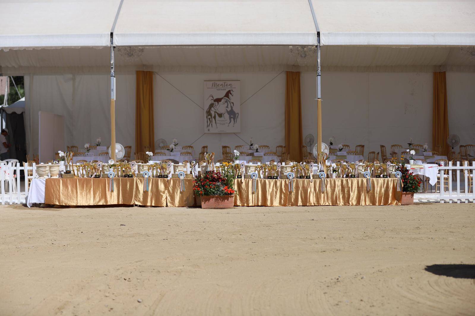2021 Menton Arabian Horse Show 