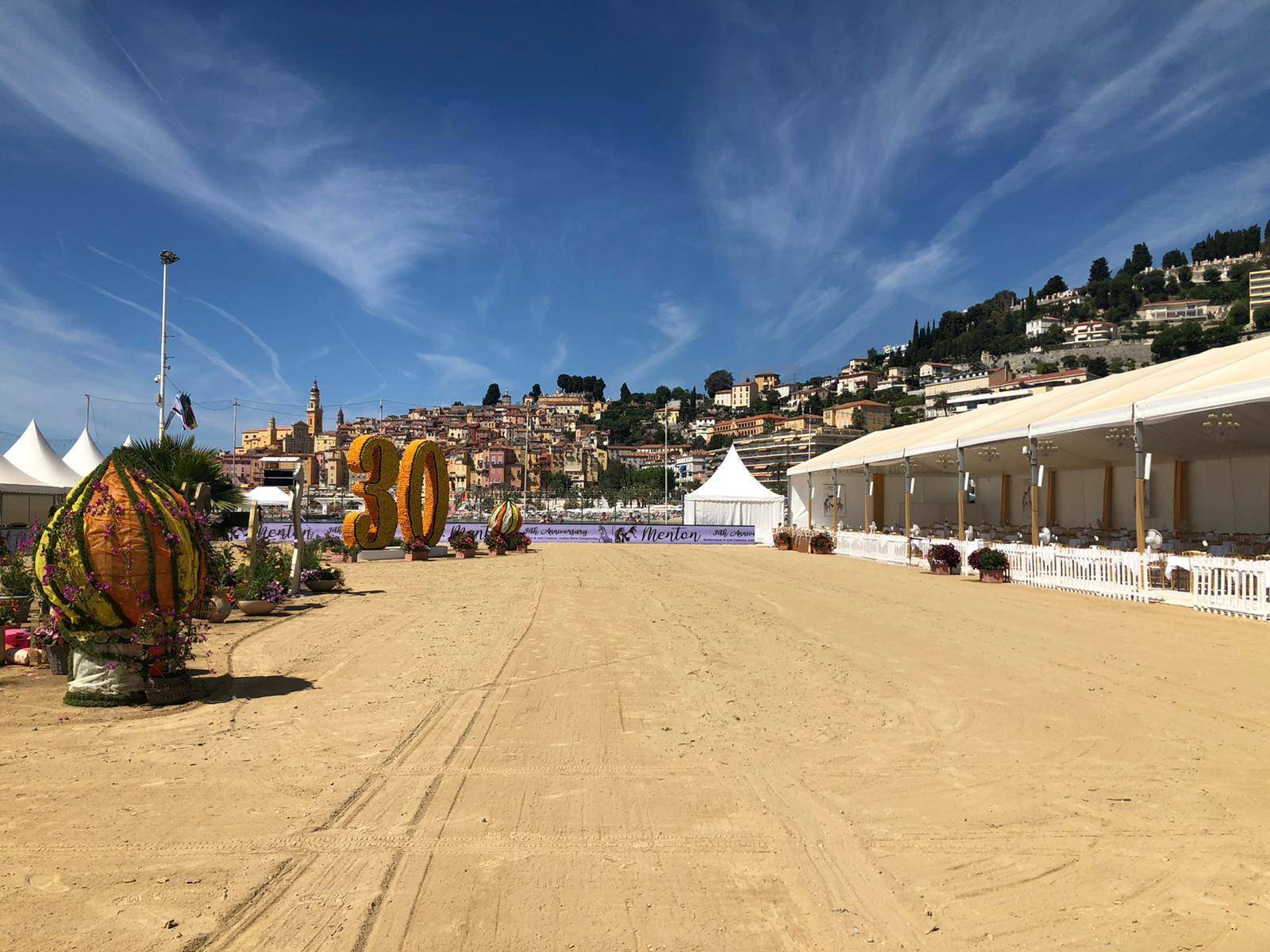 2021 Menton Arabian Horse Show 