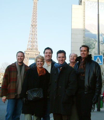 2004 France, Paris - Salon Du Cheval