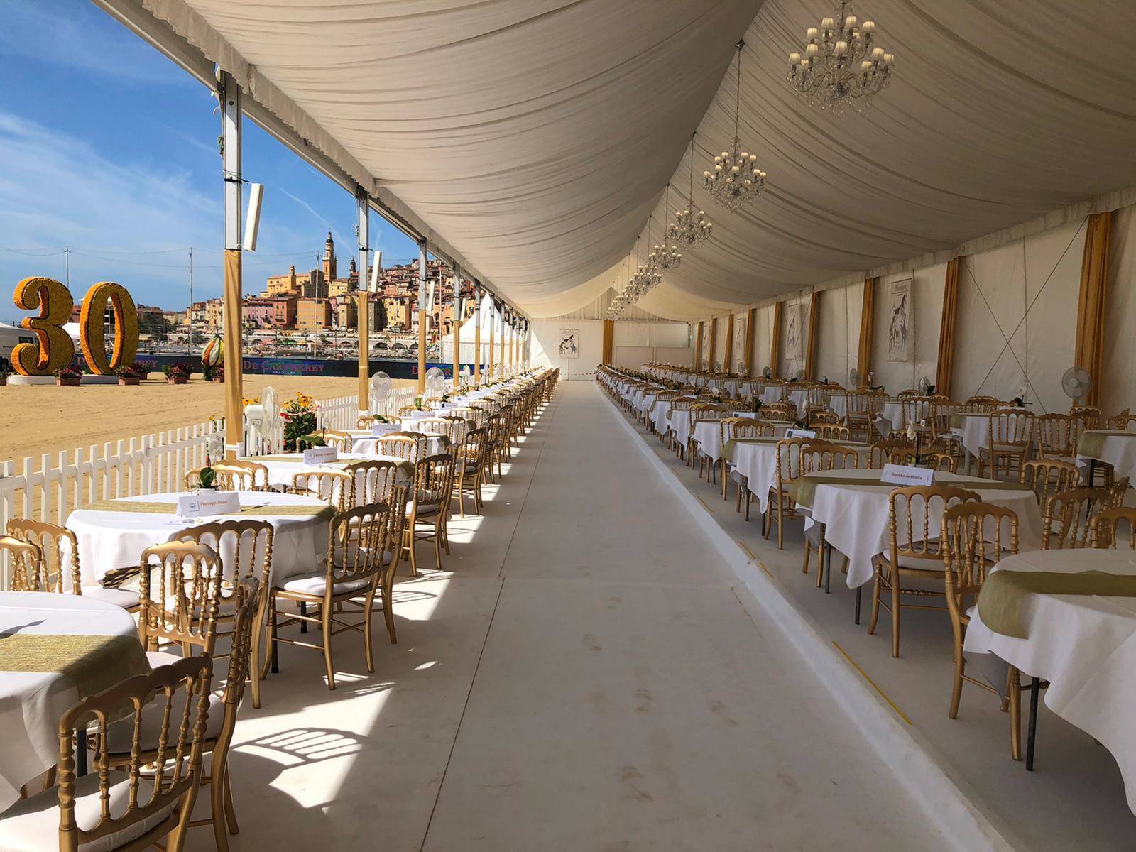 2021 Menton Arabian Horse Show 