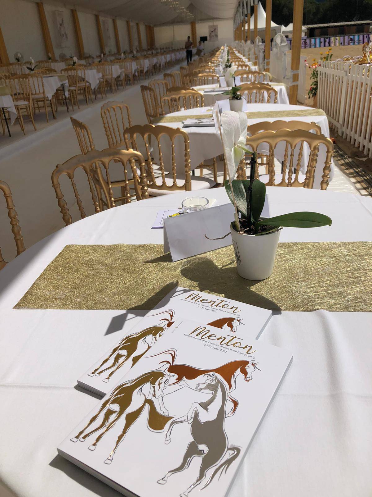 2021 Menton Arabian Horse Show 