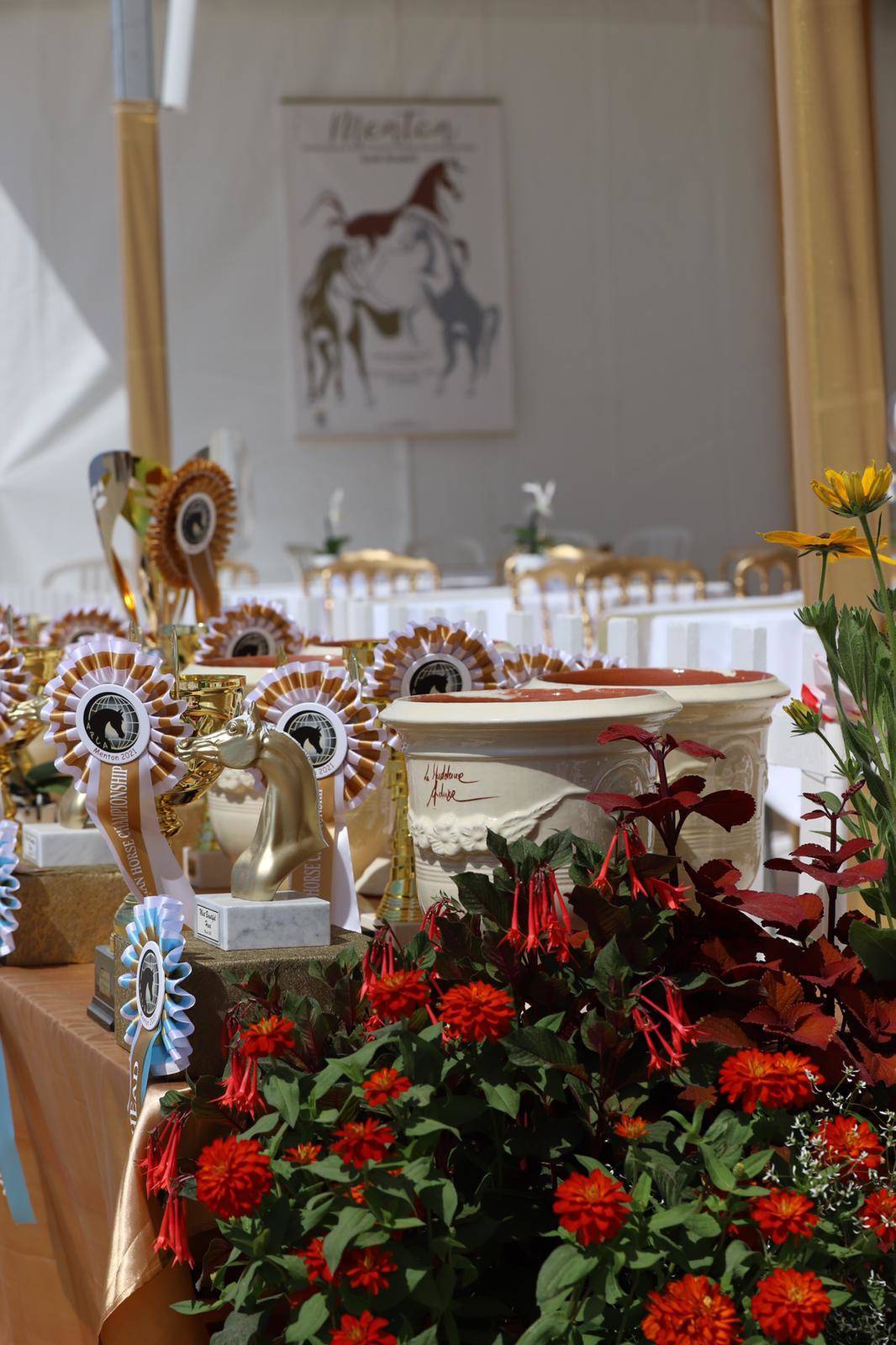2021 Menton Arabian Horse Show 