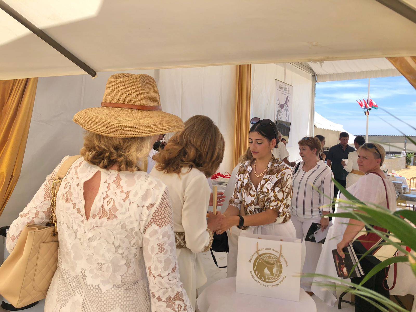 2021 Menton Arabian Horse Show 