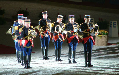 2004 France, Paris - Salon Du Cheval
