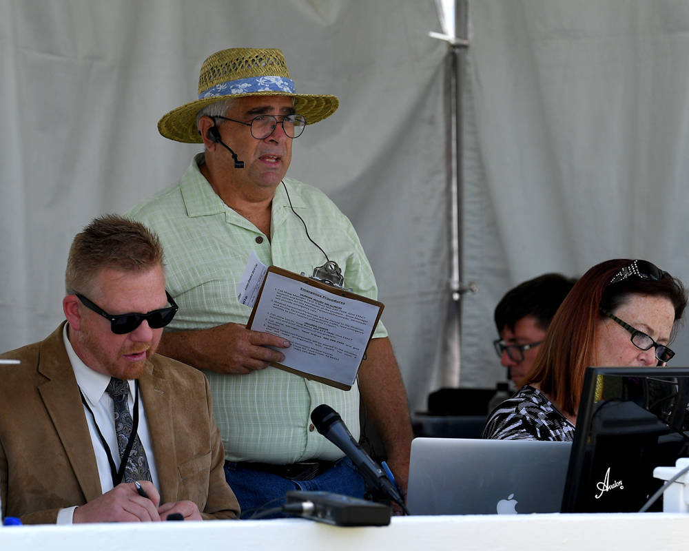 The 2021 Arabian Breeders World Cup - Scottsdale 