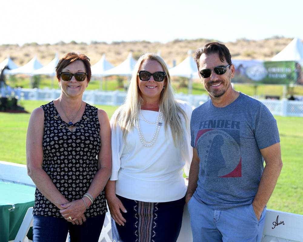 The 2021 Arabian Breeders World Cup - Scottsdale 