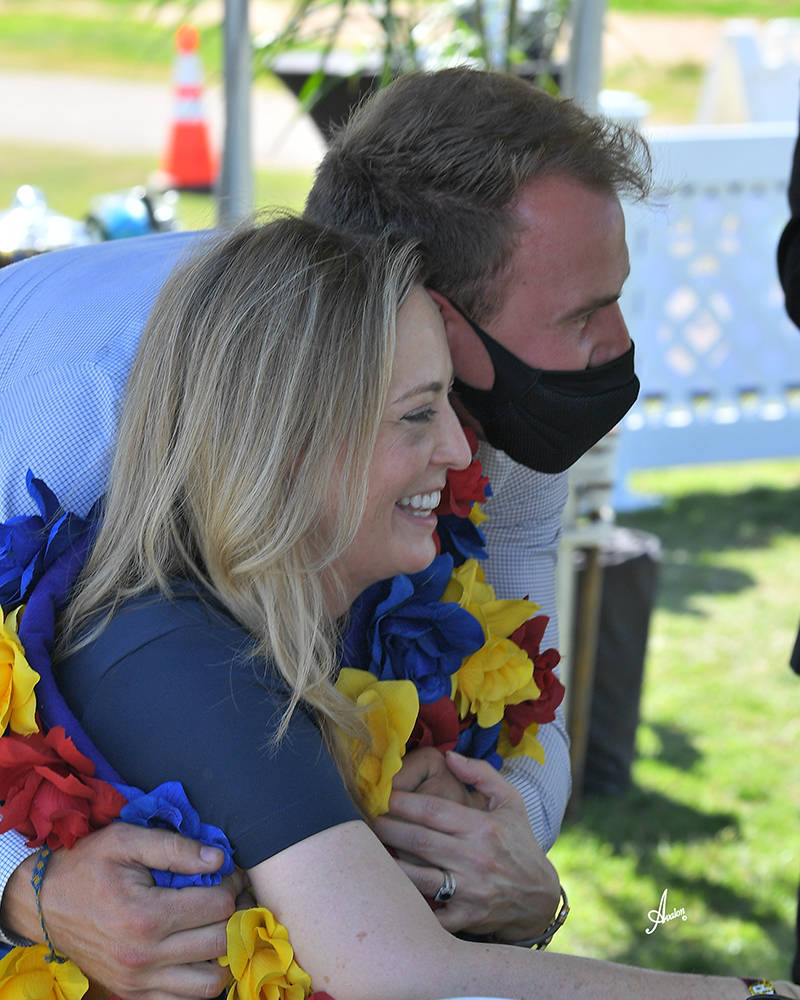 The 2021 Arabian Breeders World Cup - Scottsdale 