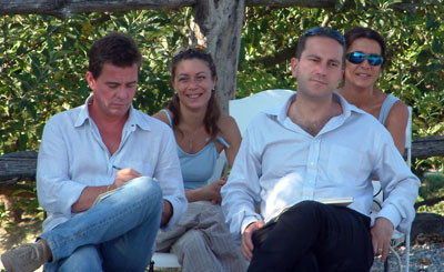 2004 Italy, Garda Lake