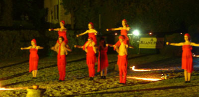 2004 Italy, Garda Lake