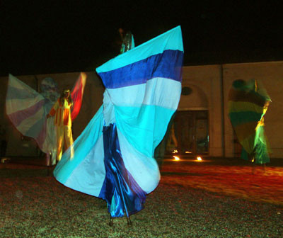 2004 Italy, Garda Lake