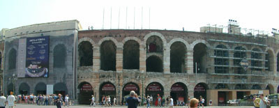 2004 Italy, Garda Lake