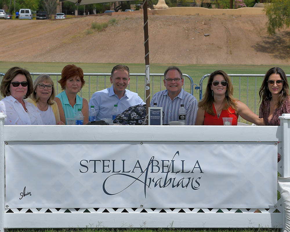 The 2021 Arabian Breeders World Cup - Scottsdale 