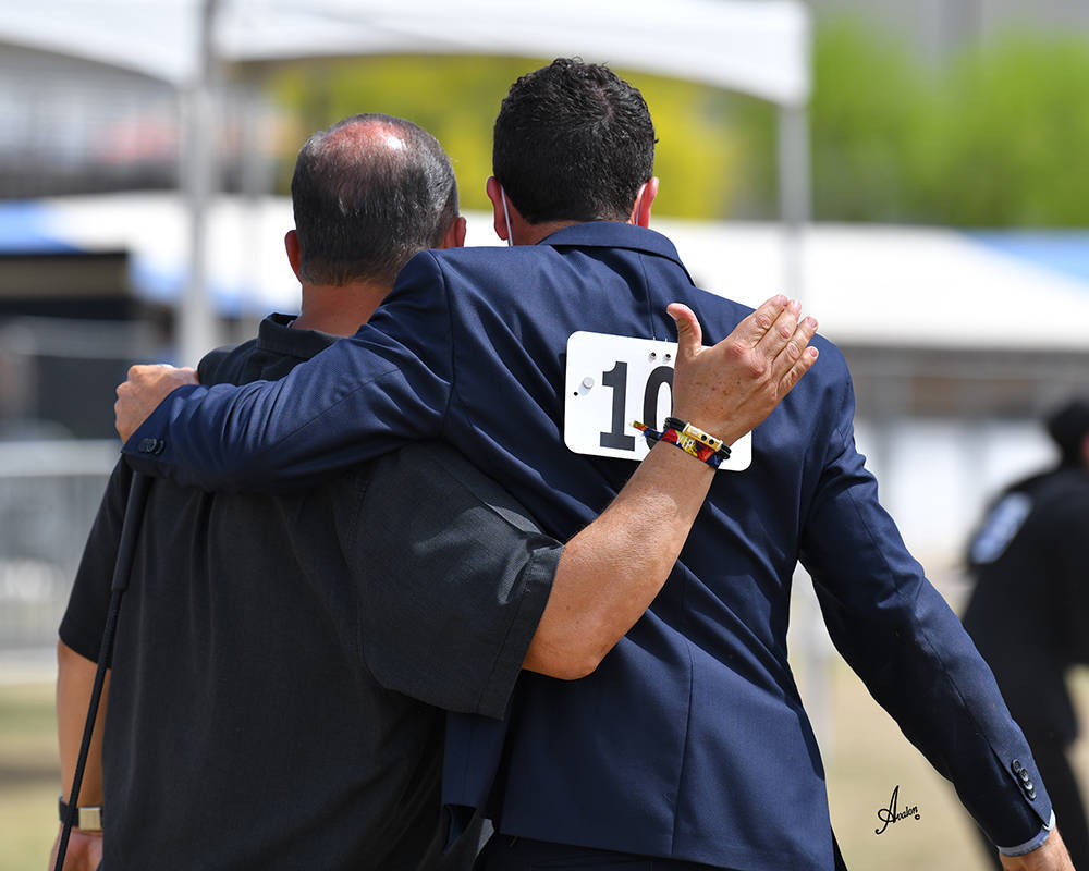 The 2021 Arabian Breeders World Cup - Scottsdale 