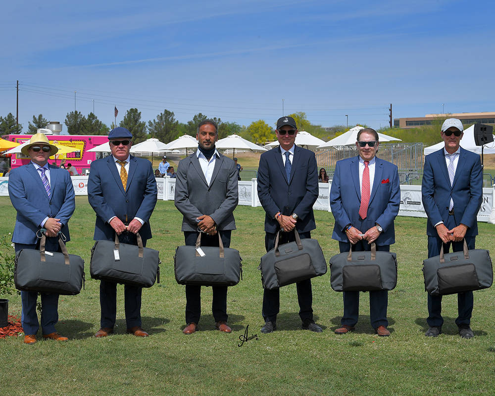 The 2021 Arabian Breeders World Cup - Scottsdale 