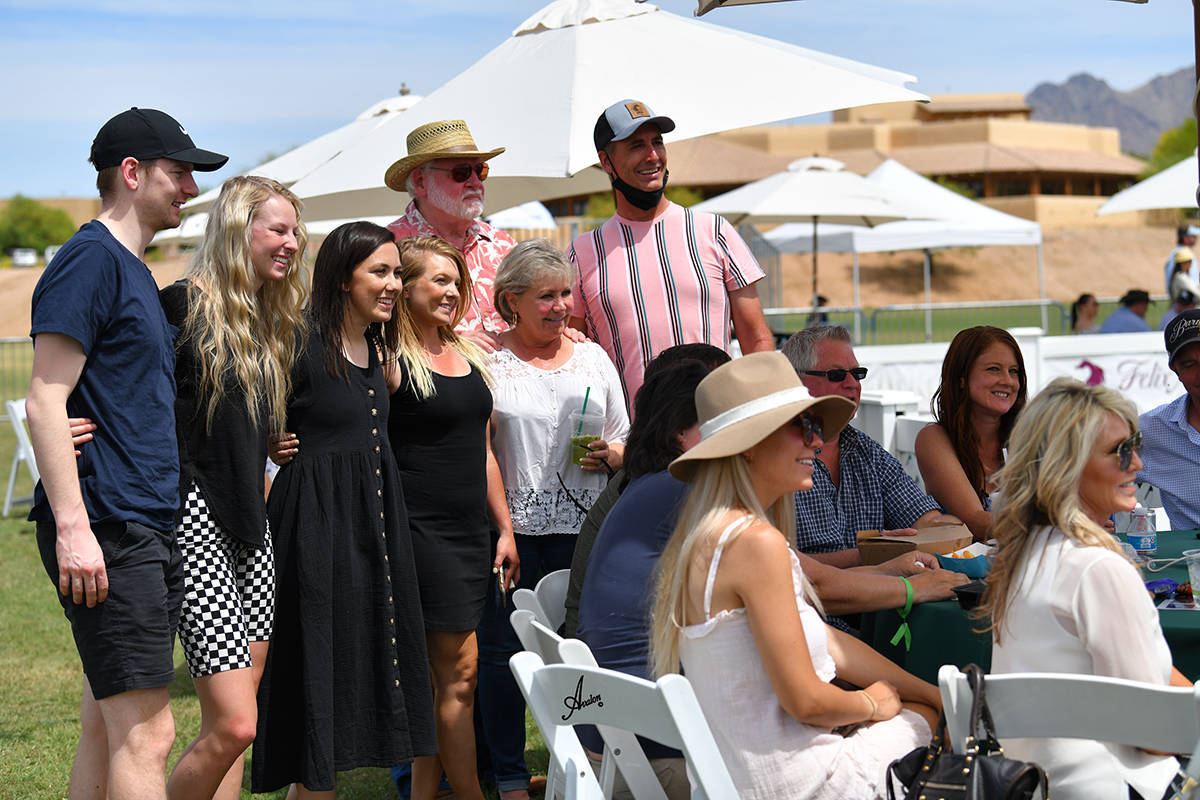 The 2021 Arabian Breeders World Cup - Scottsdale 