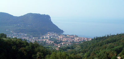 2004 Italy, Garda Lake