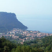 2004 Italy, Garda Lake