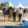 2021 Menton Arabian Horse Show Champions