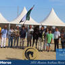 2021 Menton Arabian Horse Show Champions