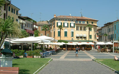 2004 Italy, Garda Lake