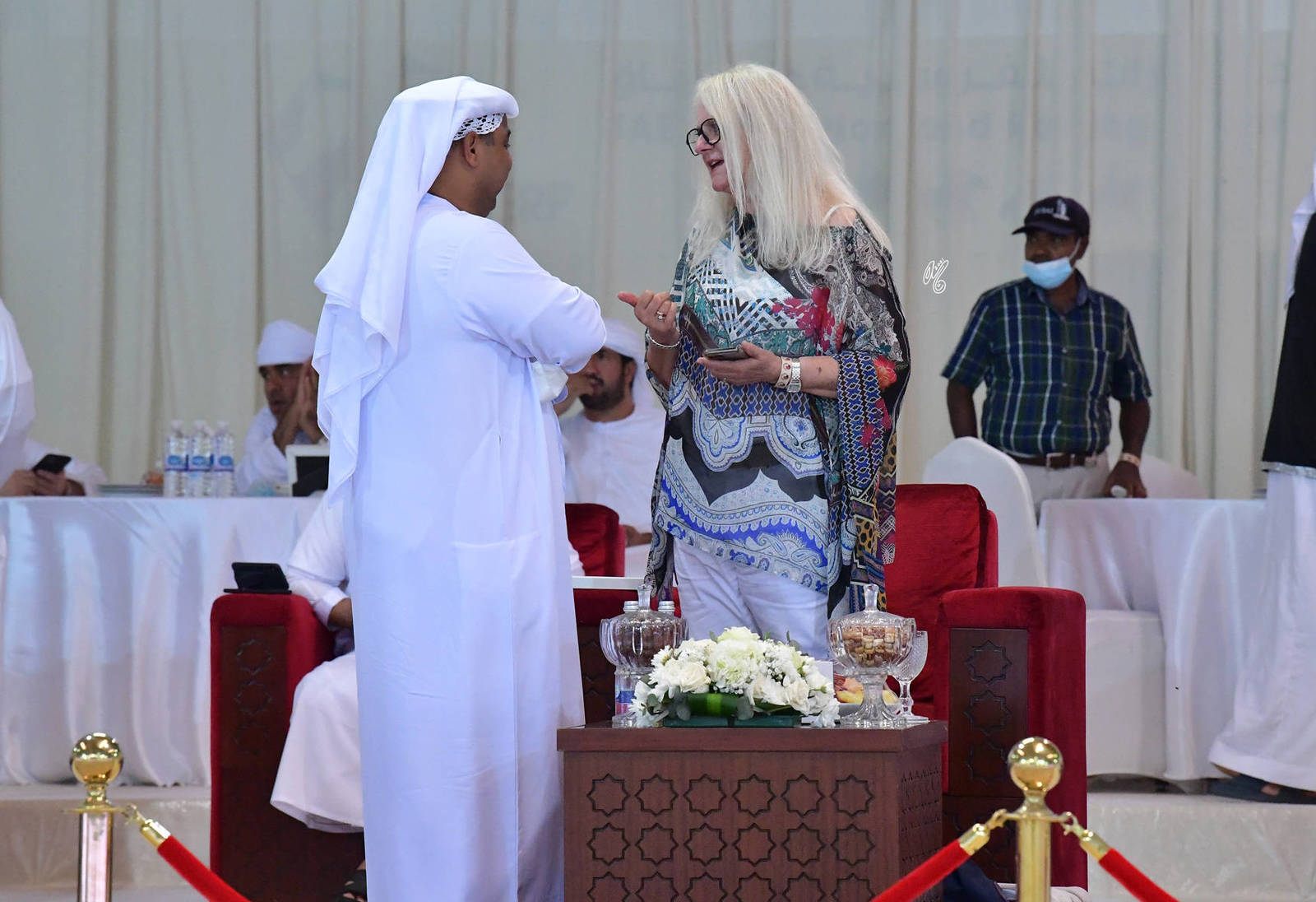 The 2021 UAE National Arabian Horse Championship ~ Abu Dhabi PHOTO GALLERY