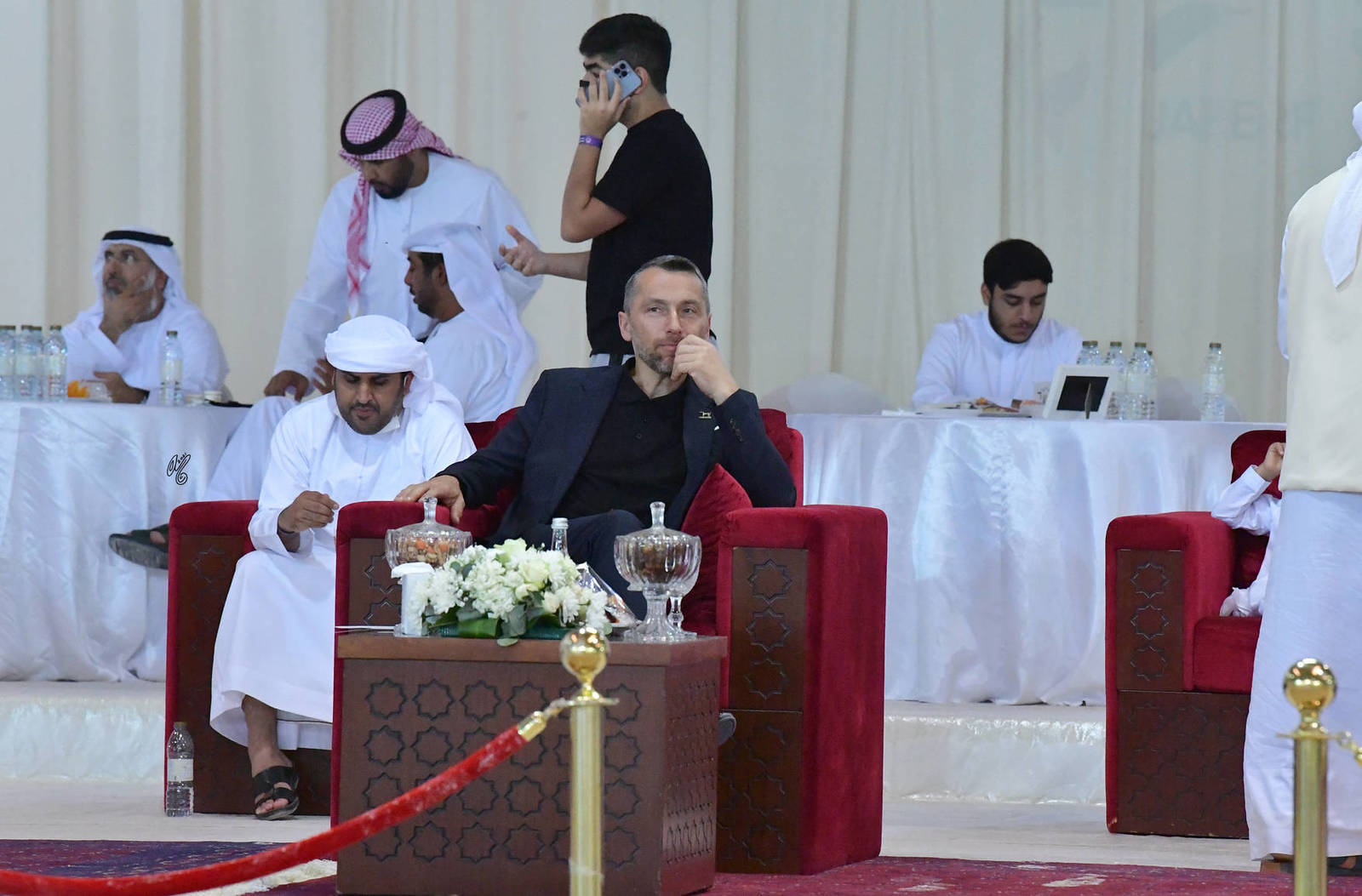 The 2021 UAE National Arabian Horse Championship ~ Abu Dhabi PHOTO GALLERY