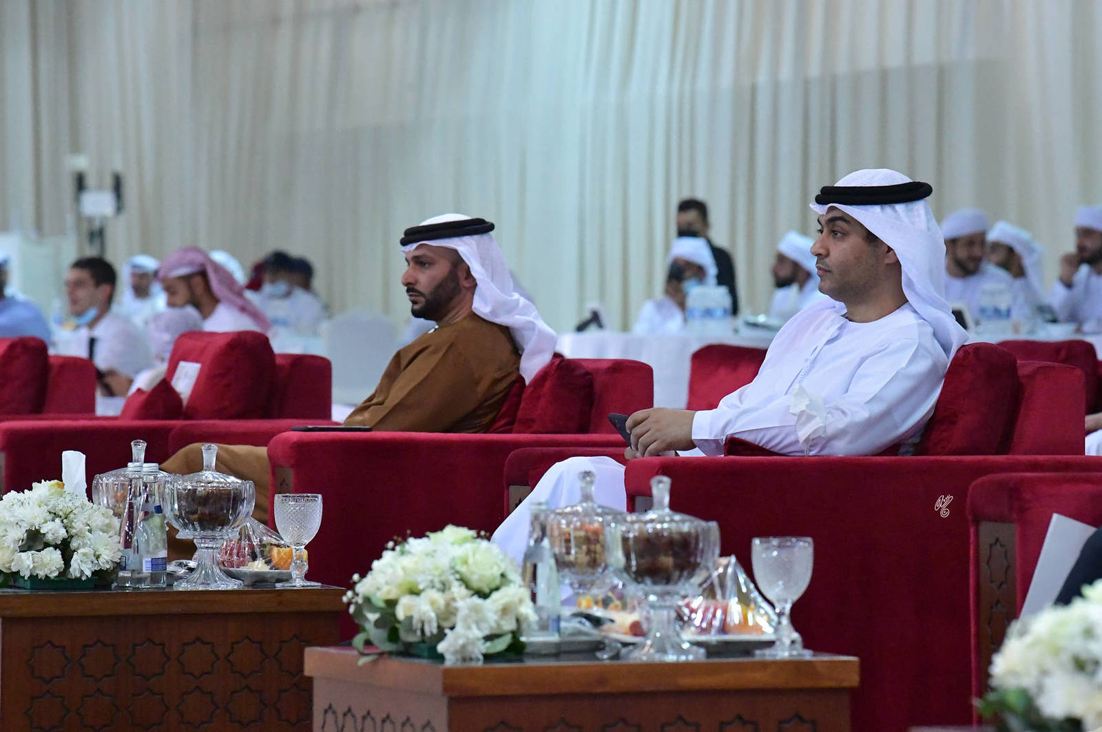 The 2021 UAE National Arabian Horse Championship ~ Abu Dhabi PHOTO GALLERY