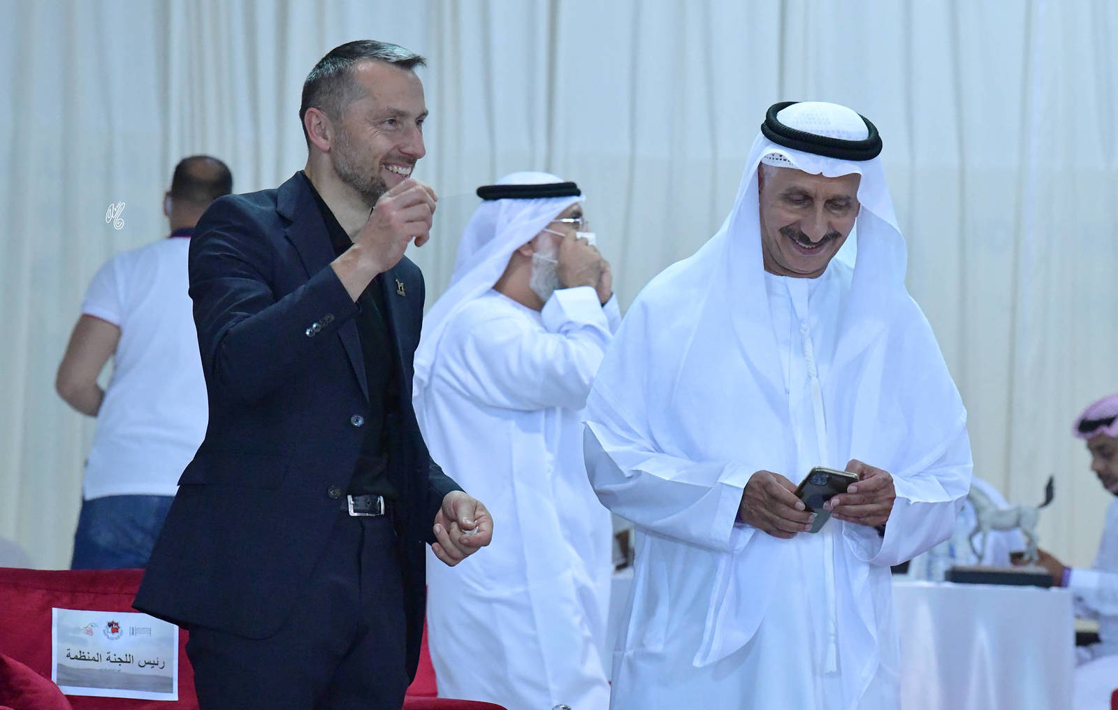 The 2021 UAE National Arabian Horse Championship ~ Abu Dhabi PHOTO GALLERY