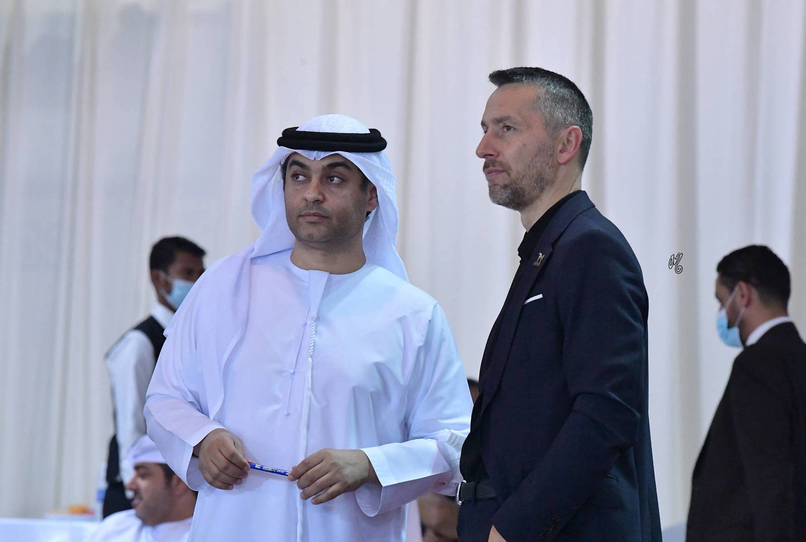 The 2021 UAE National Arabian Horse Championship ~ Abu Dhabi PHOTO GALLERY