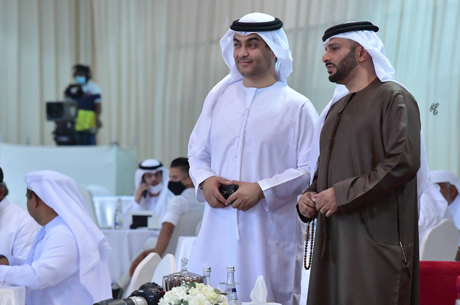 The 2021 UAE National Arabian Horse Championship ~ Abu Dhabi PHOTO GALLERY