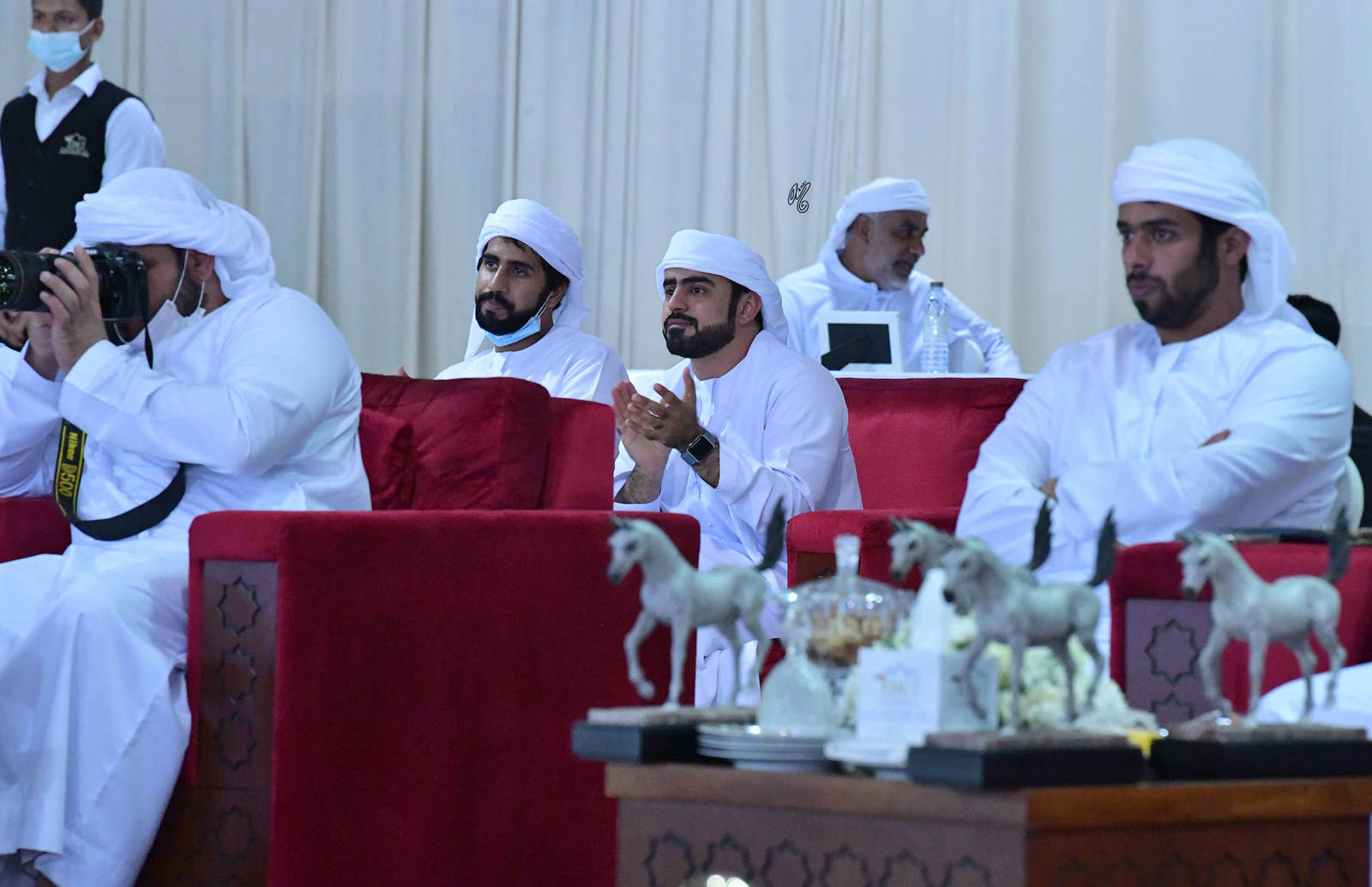 The 2021 UAE National Arabian Horse Championship ~ Abu Dhabi PHOTO GALLERY