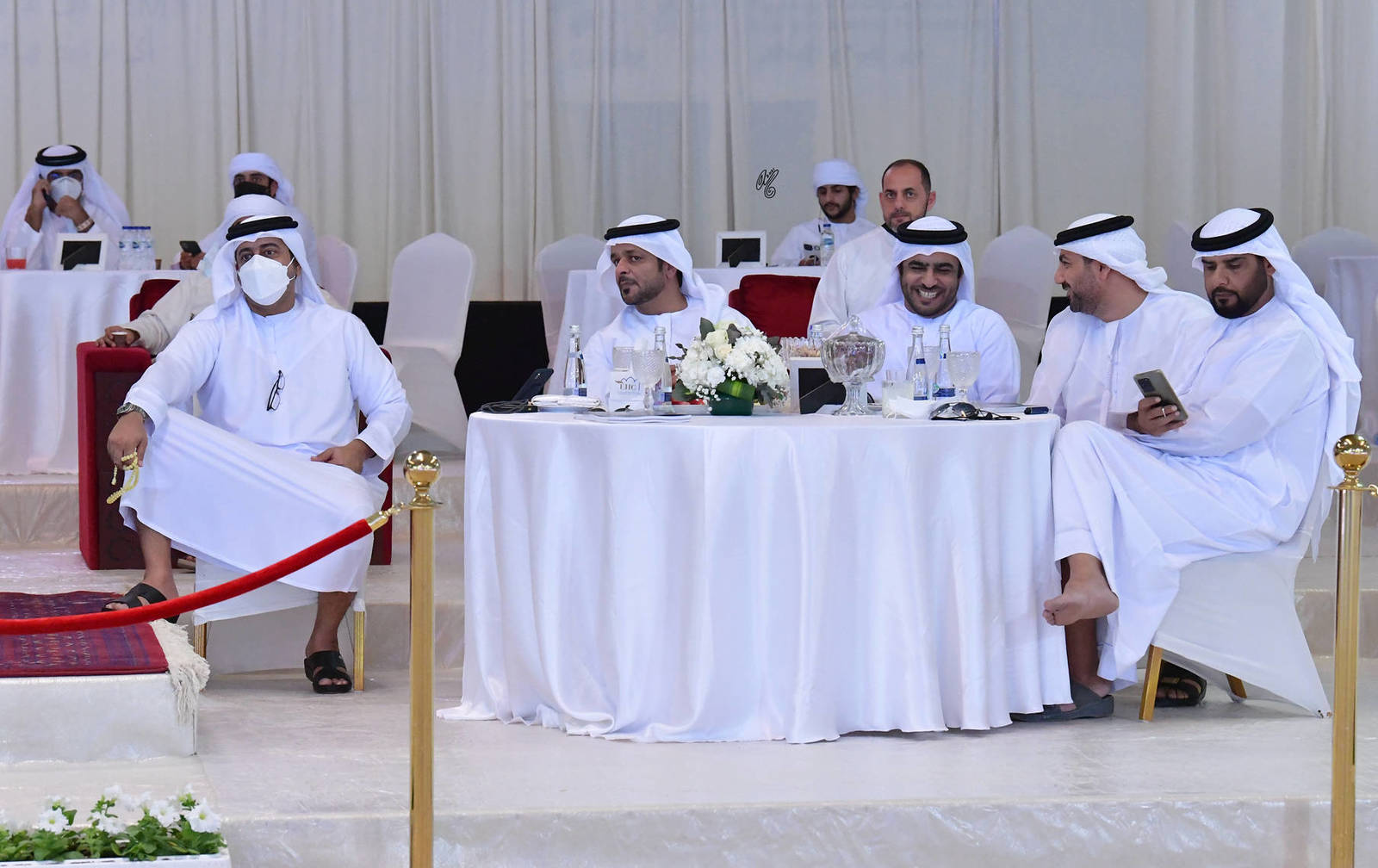 The 2021 UAE National Arabian Horse Championship ~ Abu Dhabi PHOTO GALLERY